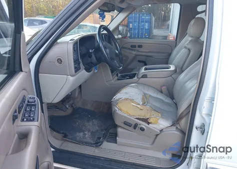 2004 GMC Yukon Slt из США, поврежденный, VIN 1GKEC13Z94J199793